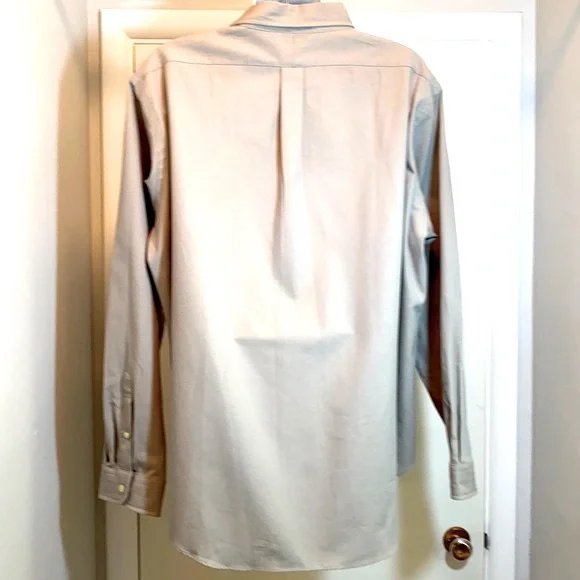 NWOT F. R. TripLer Cotton Shirt XXL - Picture 5 of 7